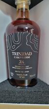 CARONI - NOBILIS RUM TRINIDAD- CARONI 1998 -24 YO - CL 70