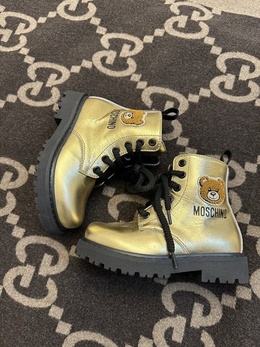 Scarpe moschino bambino taglia - scarpe,