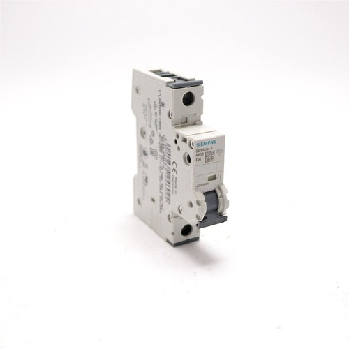 Interruttore siemens polo 4 - 1,