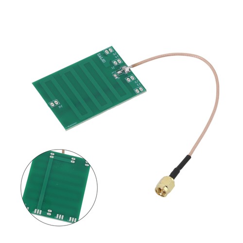 Antenna suitable for various - for,