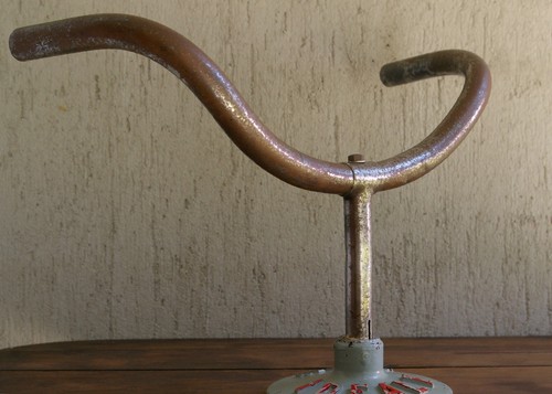 Rare guidon 1900 vélo - rare,