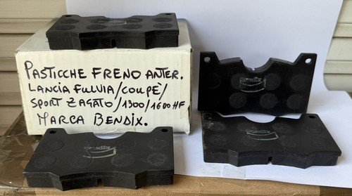 Serie freni anteriori per - 1,