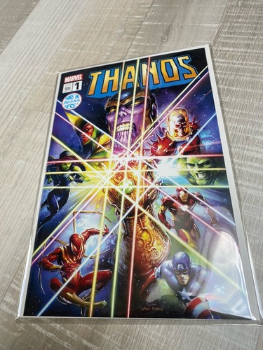 Thanos clayton crain - #1,