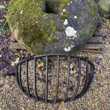 Fioriera vintage grande da