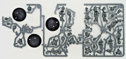 Eradicators heavy bolters - 3x,