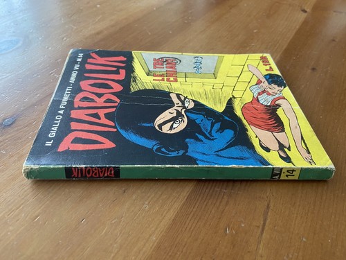 Diabolik anno vii - anno,
