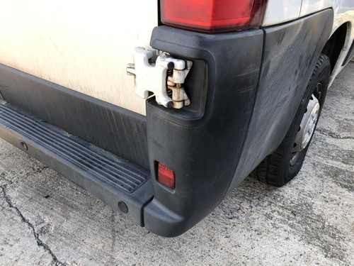 Paraurti posteriore peugeot