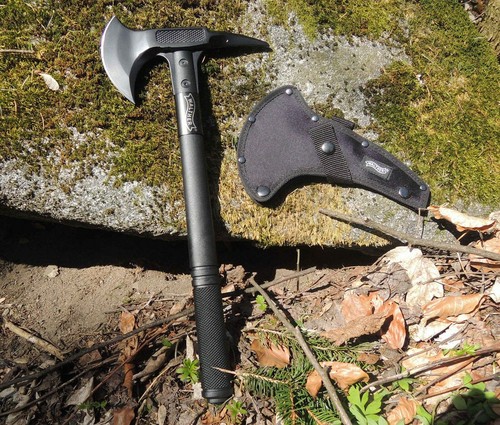Walther tactical axe tomahawk - tactical,