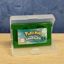 Pokemon Smeraldo Nintendo Game