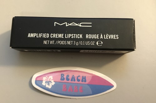 Mac amplified creme qualcosa - amplified,