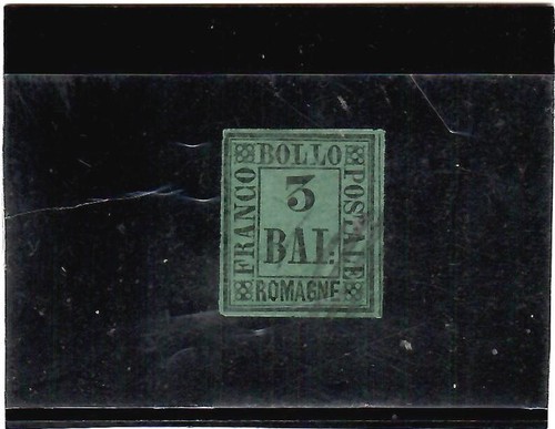 Antichi stati romagne 1859 - -,