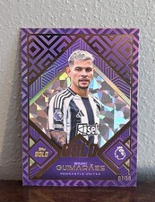 Topps Gold Premier League