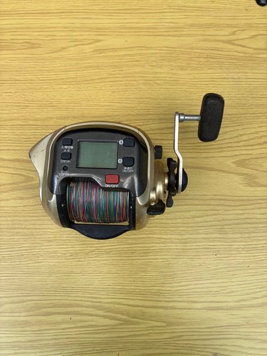 Mulinello elettrico shimano - elettrico,