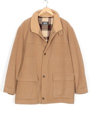Giacca cappotto vintage CAMEL