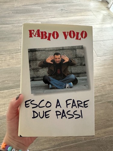 Esco fare due passi - esco,