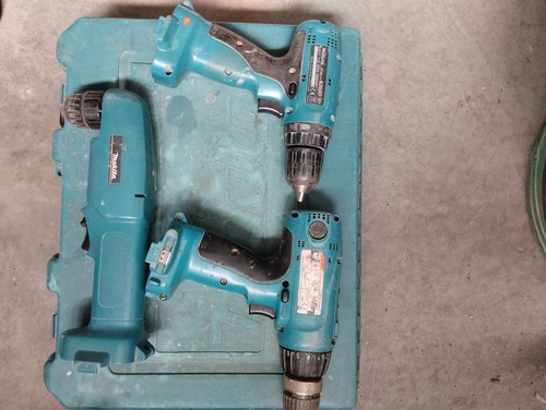 Set avvitatori makita 6v - makita, 9.6v