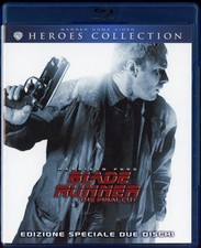 Blade runner EDIZIONE SPECIALE 2 BLU-RAY DEST. VENDITA