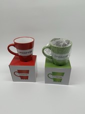 Tazze Burger King 2012 Verde E