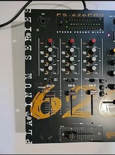 Gemini PS-626 Pro 2 Mixer DJ