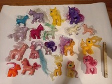 19 My Little Pony alcuni Originali Hasbro altri senza marchio