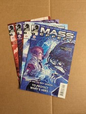 Dark Horse Comics Mass Effect