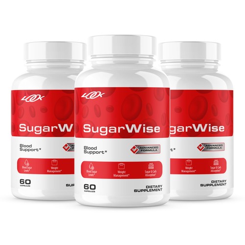 Sugarwise - (3, confezioni)