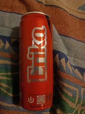 Lattina Coca-Cola Zero "Erika"