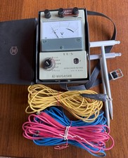 MUSASHI ET-5 Misuratore di terra Auto Earth Tester