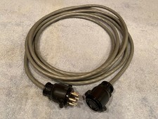 Cavo Leslie 6-6 pin - plastica