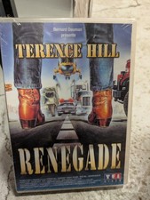 DVD RENEGADE - TERENCE HILL