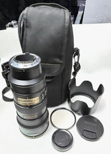 Nikon nikkor 70 200 mm - nikon, 70-200