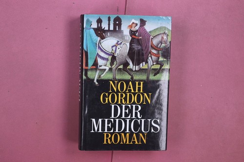 350764 noah gordon der medicus - noah,