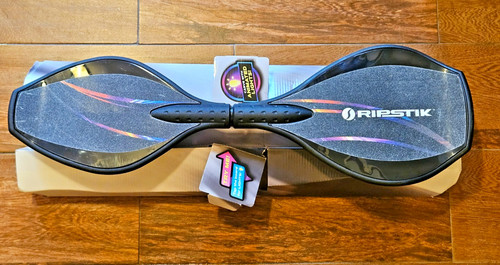 Razor black label ripstik - razor,