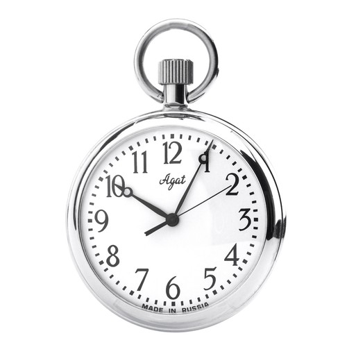 Agat orologio tasca con - orologio,
