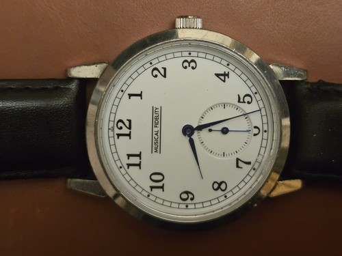 Orologio musical fidelity - musical,