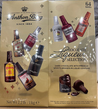 Anthon Berg Liquore Cioccolato