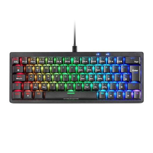 Marsgaming mkminipro tastiera - mkminipro,