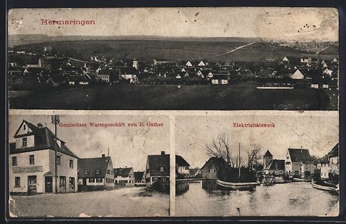 Hermaringen negozio misto - ak,
