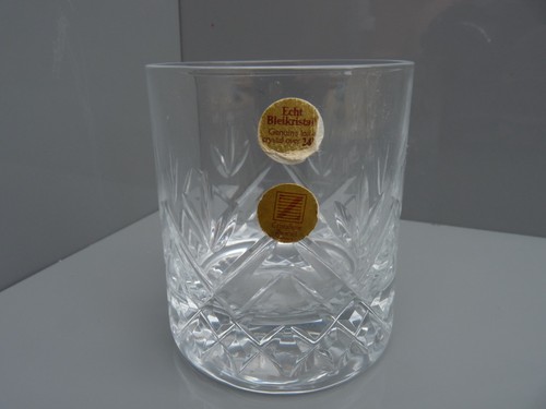 Bicchiere whisky vero
