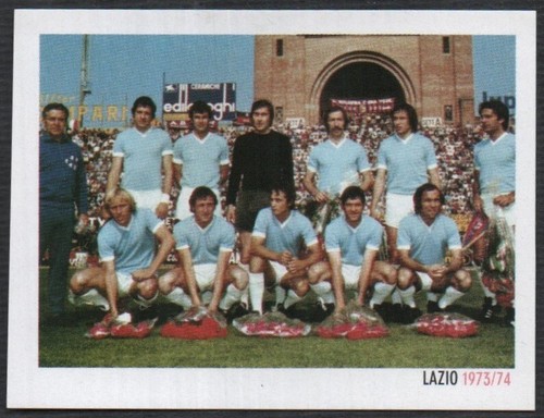 Figurina super album - super, gazzetta