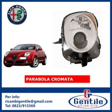 Alfa Romeo MITO 2008 HEADLIGHT