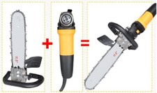 Motosega Elettrica Potente, Taglia Albero Professionale, Smerigliatrice Legno