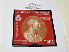 Euro commemorativi san - euro,
