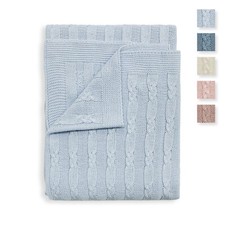 Copertina Neonato effetto lana