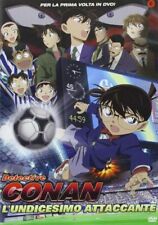 Detective Conan - L'undicesimo attaccante - DVD ex noleggio, ottime condizioni