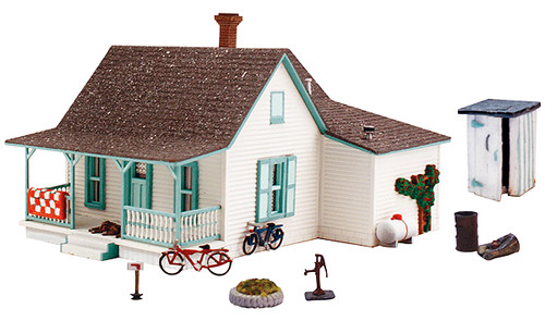 Scala kit casa unifamiliare - n,