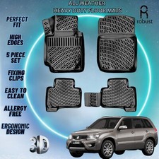 Custom Car Floor Mats Fits