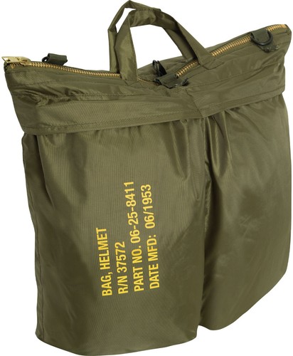 Borsa elmetto volantini - elmetto,