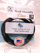 Rockhound's 1st Choice 3lb 3a