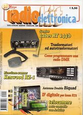 Radio Kit Elettronica 2018